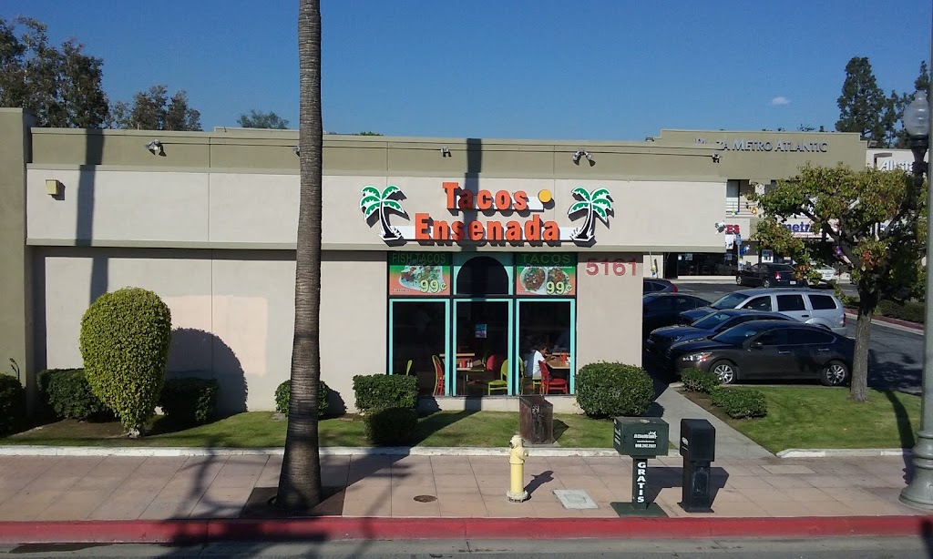 Tacos Ensenada | 5161 Pomona Blvd, East Los Angeles, CA 90022, USA | Phone: (323) 980-9737