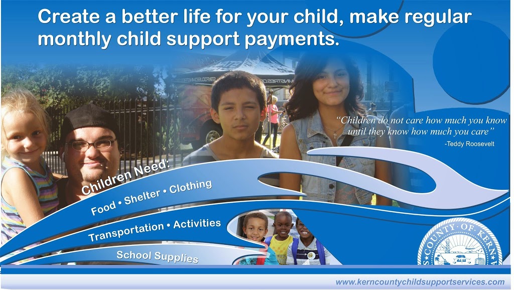 Kern County Child Support Services | 3701 N, Sillect Ave, Bakersfield, CA 93308, USA | Phone: (866) 901-3212