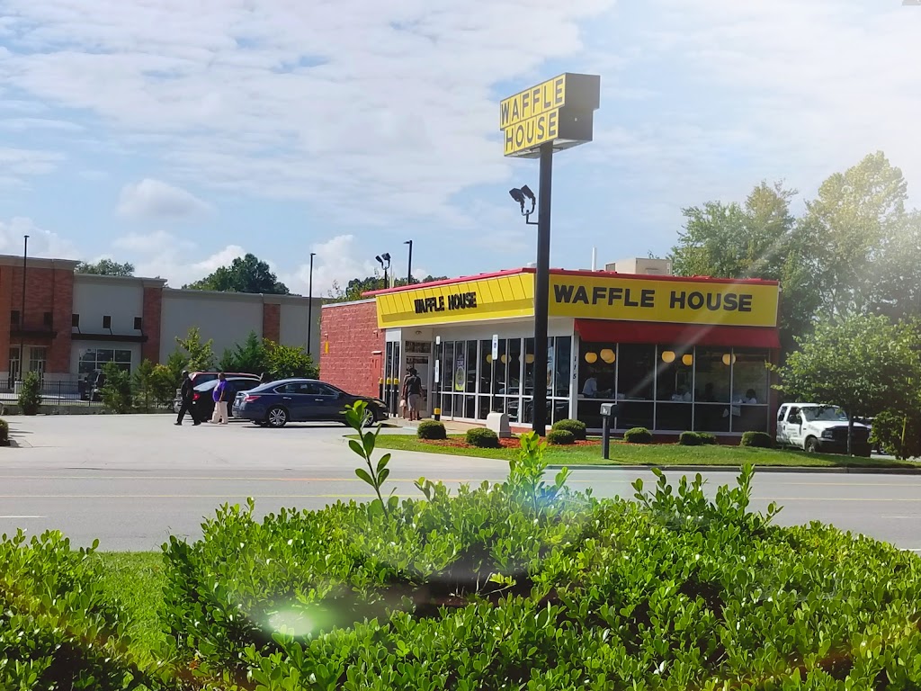 Waffle House | 115 Westchester Dr, High Point, NC 27262, USA | Phone: (336) 869-0022
