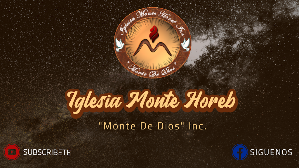 Iglesia Monte Horeb "Monte de Dios" Inc. | 38141 McDonald St, Dade City, FL 33525, USA | Phone: (813) 545-4785