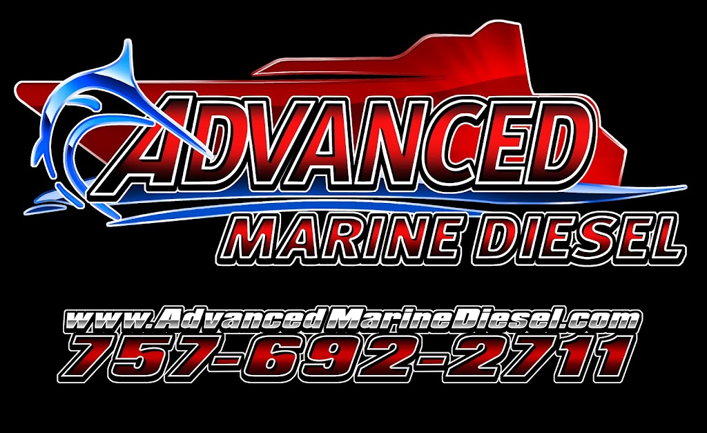 Advanced Marine Diesel | 2700 Nevada Ave, Norfolk, VA 23513, USA | Phone: (757) 692-2711