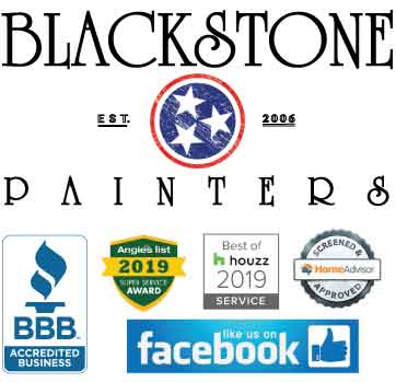 Blackstone Painters | 341 Dandridge Dr, Franklin, TN 37067, USA | Phone: (615) 473-7857