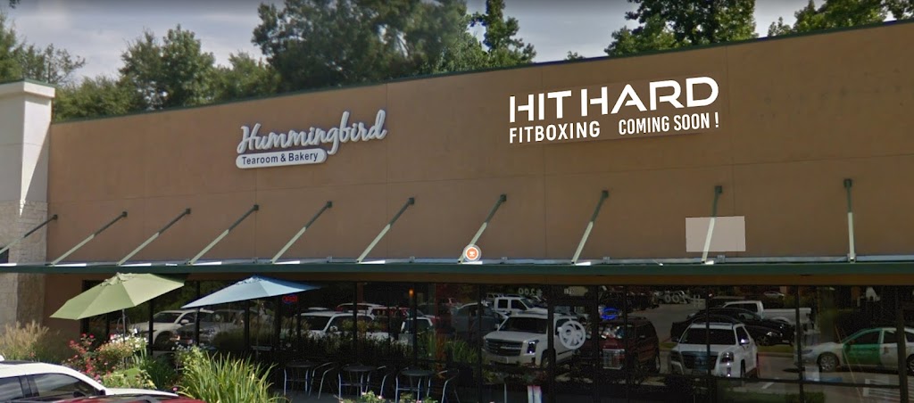 HIT HARD FITBOXING | 30420 FM2978 #170, The Woodlands, TX 77354, USA | Phone: (281) 203-1181