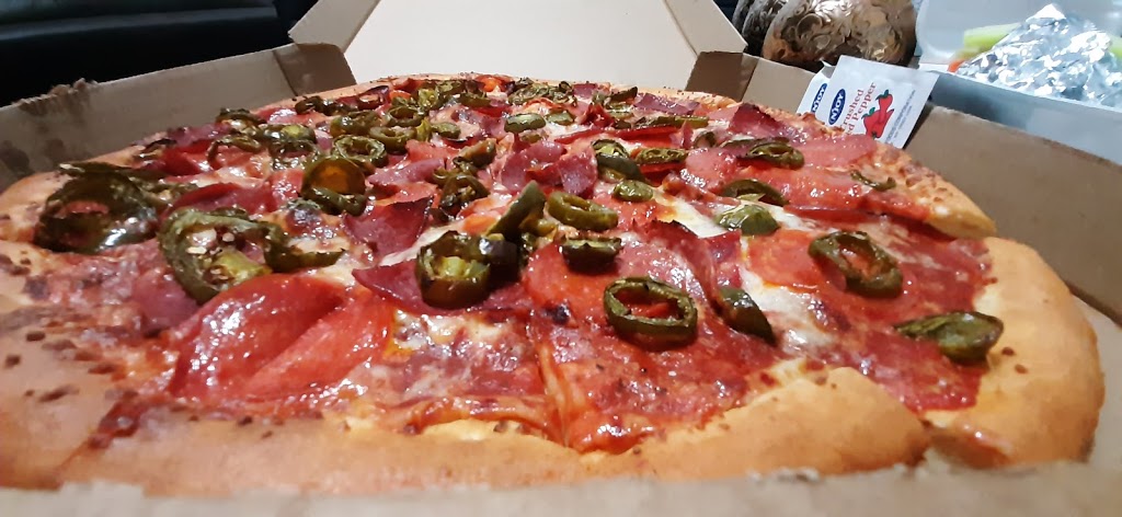 Pizza Hits | 172, San Lorenzo, Era de San Lorenzo, 32320 Cd Juárez, Chih., Mexico | Phone: 656 618 5537