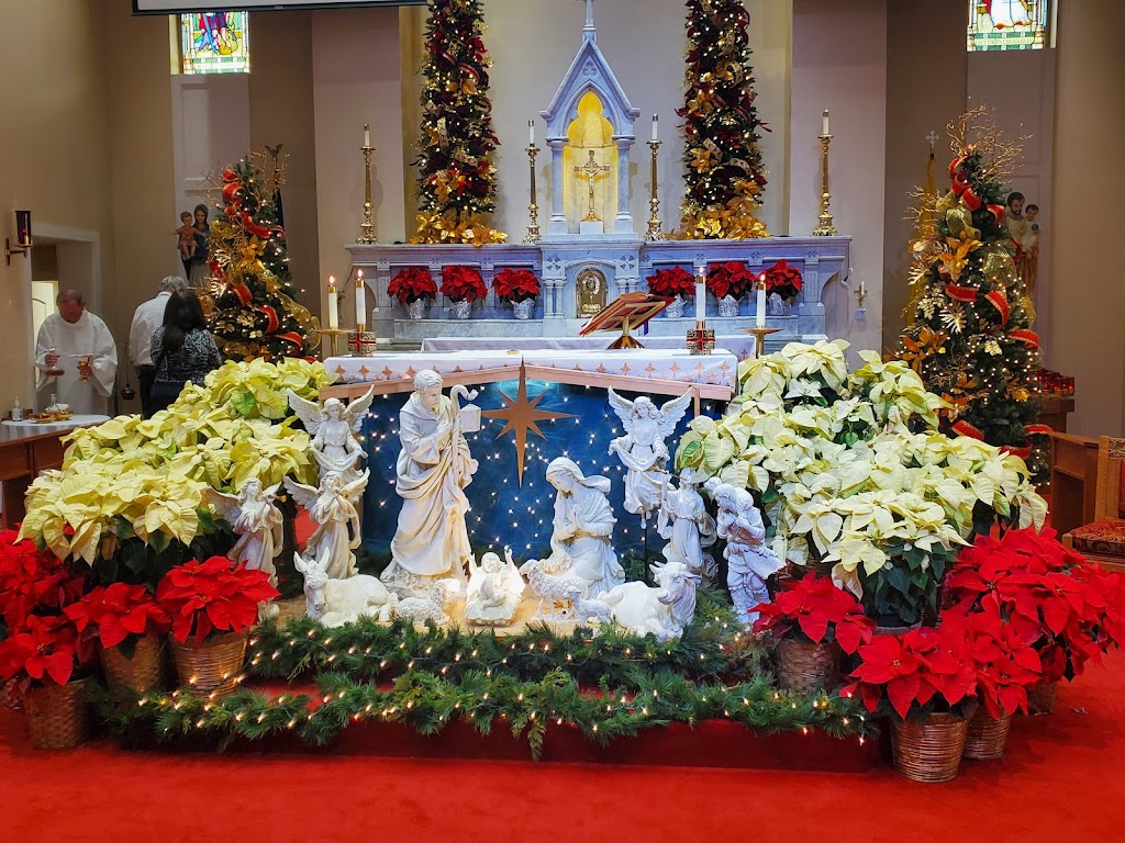 St Michael Catholic Church | 201 North 4th Street - Office 202 North 4th Street - Church, 202 N 4th St, Fernandina Beach, FL 32034, USA | Phone: (904) 261-3472