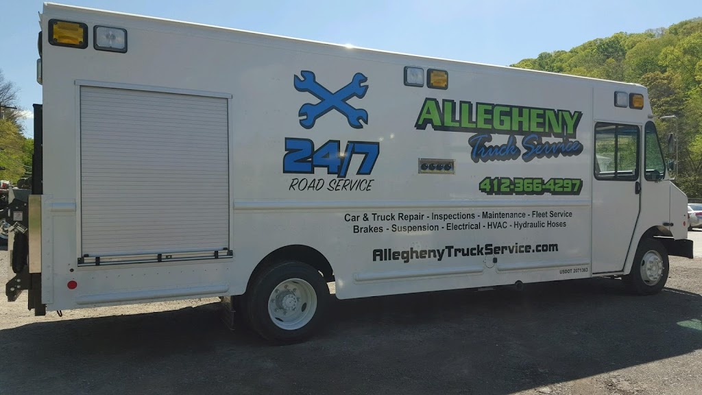 Allegheny Truck Service LLC | 533 Rochester Rd, Pittsburgh, PA 15237, USA | Phone: (412) 366-4297