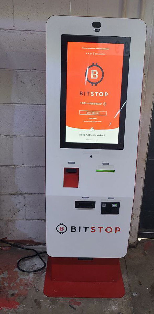 Bitstop Bitcoin ATM | 6765 Tara Blvd, Jonesboro, GA 30236, USA | Phone: (855) 524-8786
