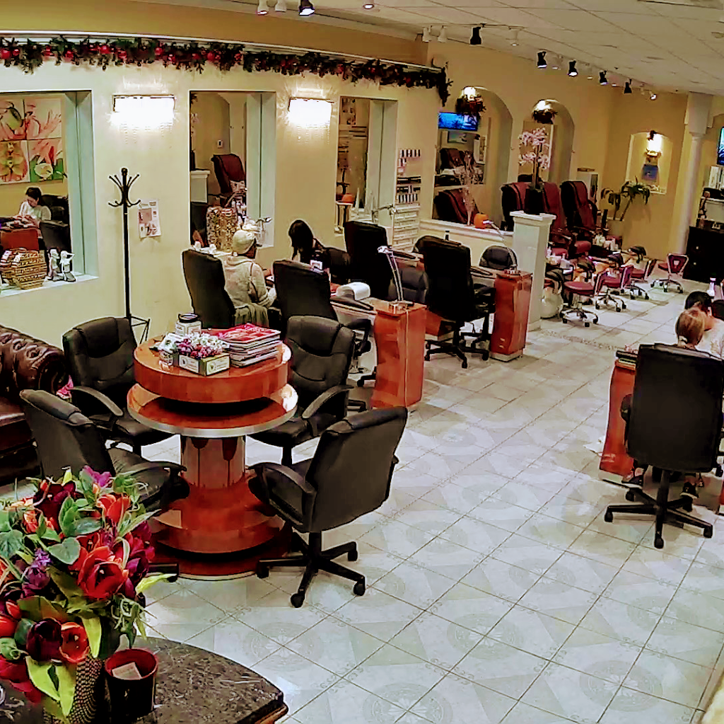 Tiffany Nails & Beauty | 7932 Mason Montgomery Rd, Mason, OH 45040, USA | Phone: (513) 770-0570