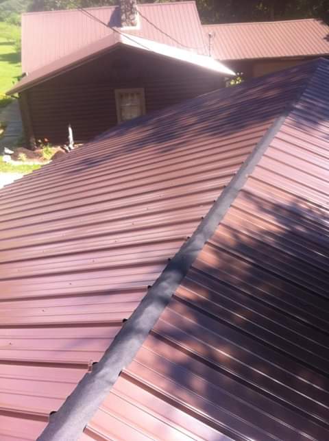 Bluegrass Roofing Inc. | 1120 Mule Shed Ln, Richmond, KY 40475, USA | Phone: (859) 740-2108