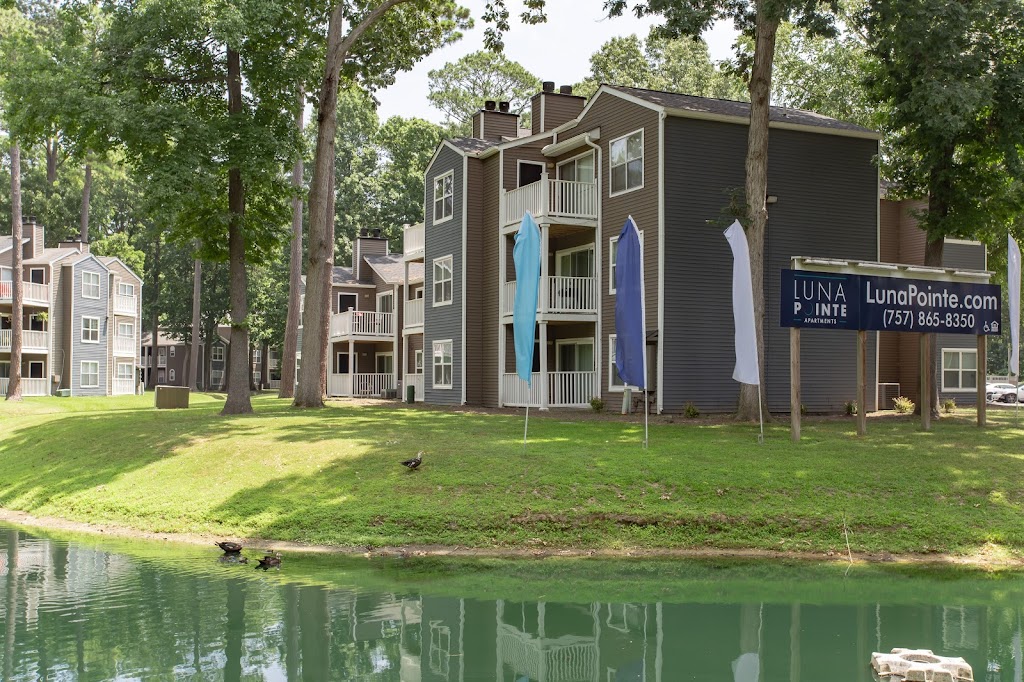 Luna Pointe Apartments | 102 Sunrise Cove, Hampton, VA 23666, USA | Phone: (757) 865-8350