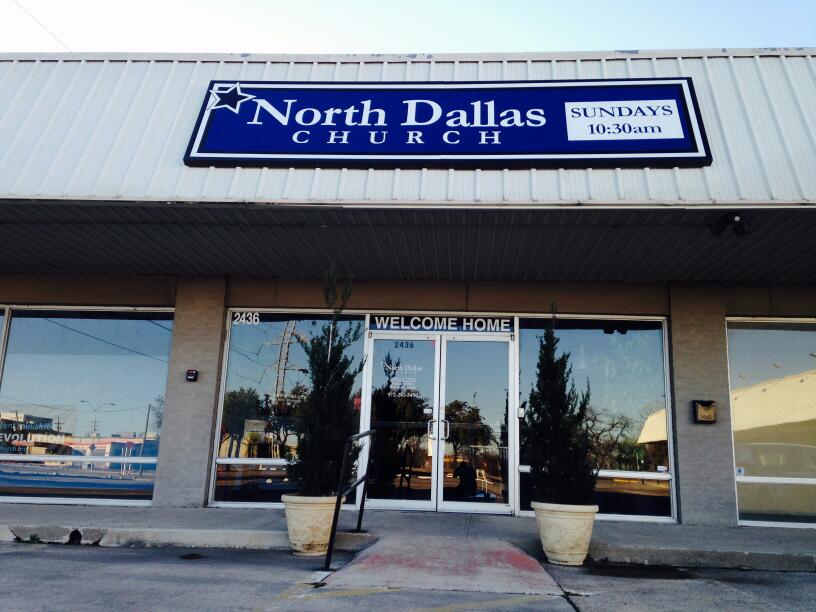 North Dallas Church | 2436 Valley View Ln, Dallas, TX 75234, USA | Phone: (214) 998-5314