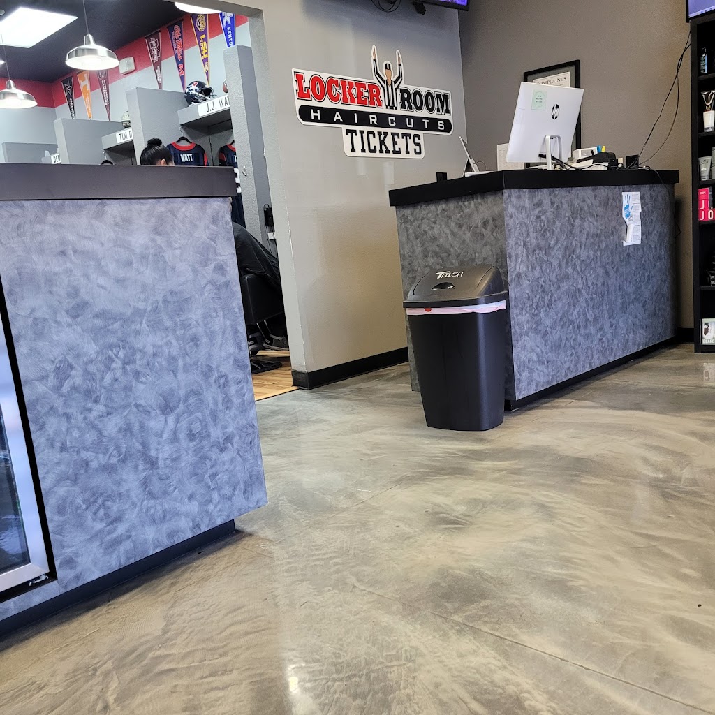 Locker Room Haircuts | 1671 IH 35 S #312, New Braunfels, TX 78130, USA | Phone: (830) 632-5068