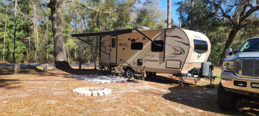 Traders Hill Campground | 1388 Tracys Ferry Rd, Folkston, GA 31537, USA | Phone: (912) 390-9288