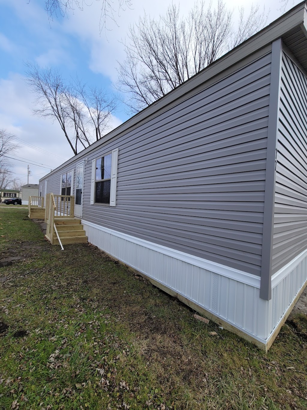 Northwood Estates Manufactured Home Community | 1905 Tracy Rd, Northwood, OH 43619, USA | Phone: (419) 964-6639