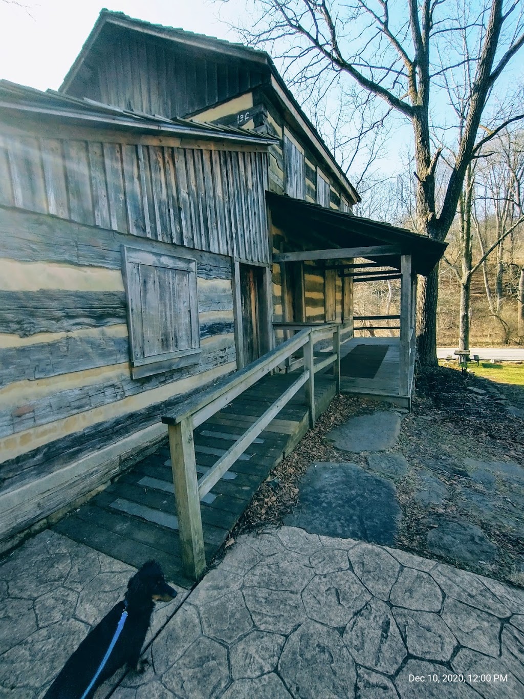 Boyce Park - Log Cabin Parking Area | Pierson Run Rd, Plum, PA 15239, USA | Phone: (724) 327-0338