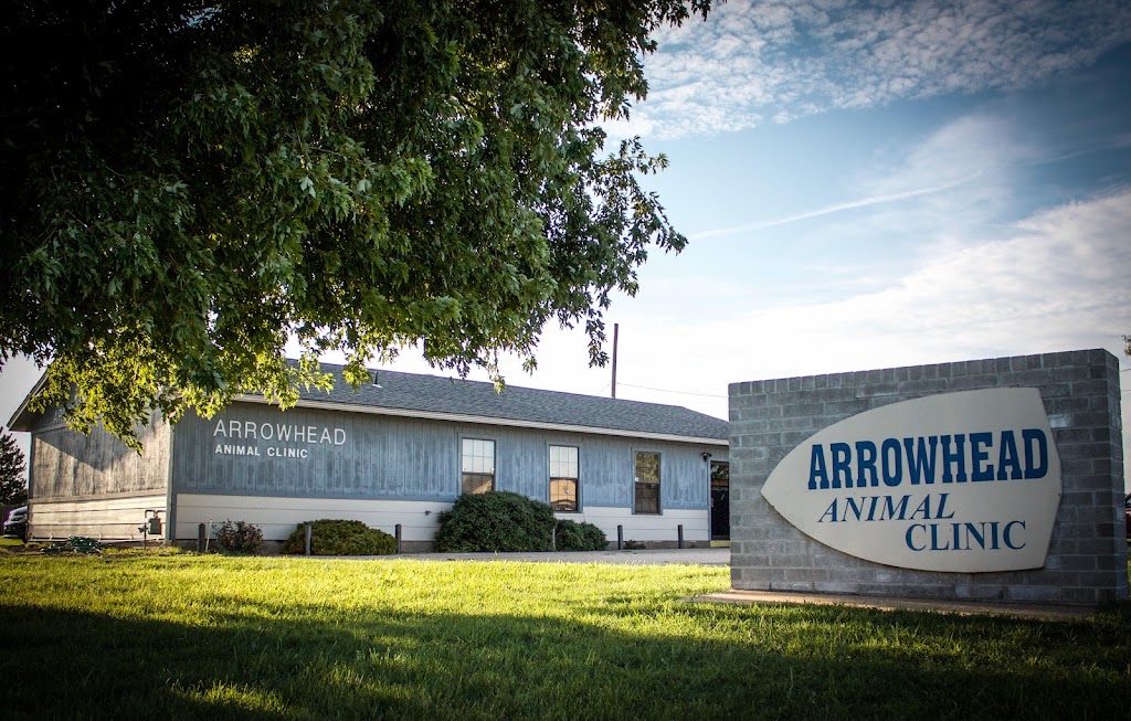 Arrowhead Animal Clinic | 1122 N Day St, Wellington, KS 67152, USA | Phone: (620) 326-2989