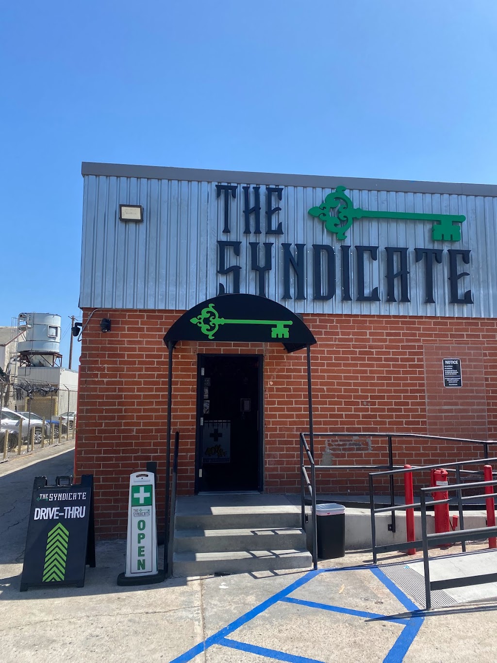 The Syndicate - Huntington Park | 2148 E Slauson Ave, Huntington Park, CA 90255, USA | Phone: (818) 797-7165