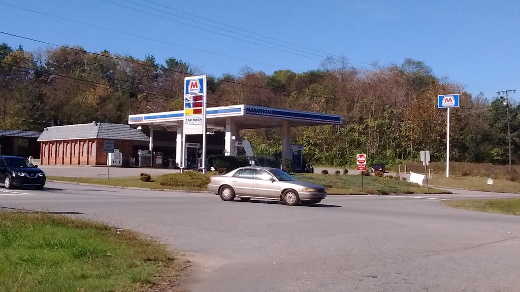 Marathon Gas | 3040 Greensboro Rd, Martinsville, VA 24112, USA | Phone: (866) 462-7284