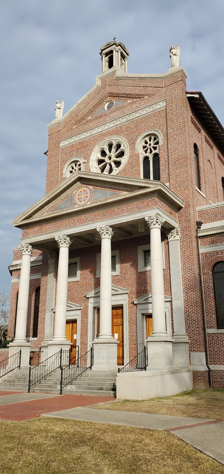 Saint Joseph Seminary College | 75376 River Rd, St Benedict, LA 70457, USA | Phone: (985) 892-1800