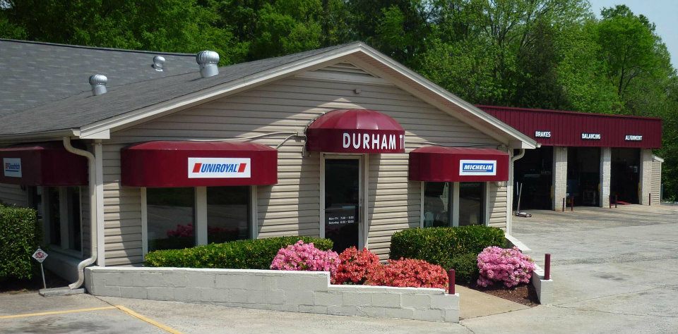 Durham Tire & Auto Center Tire Pros | 2504 Hillsborough Rd, Durham, NC 27705, USA | Phone: (919) 286-3332