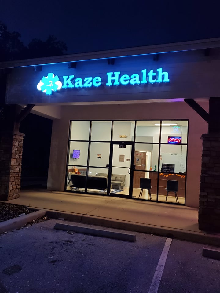Kaze Health Urgent & Primary Care | 4648 Co Rd 540A, Lakeland, FL 33813, USA | Phone: (863) 250-5293