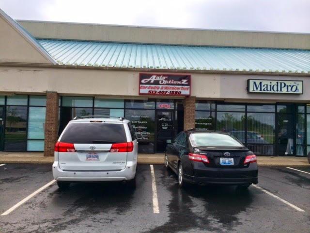 Auto Optionz | 8603 Cincinnati Columbus Rd suite j, West Chester Township, OH 45069, USA | Phone: (513) 847-8016