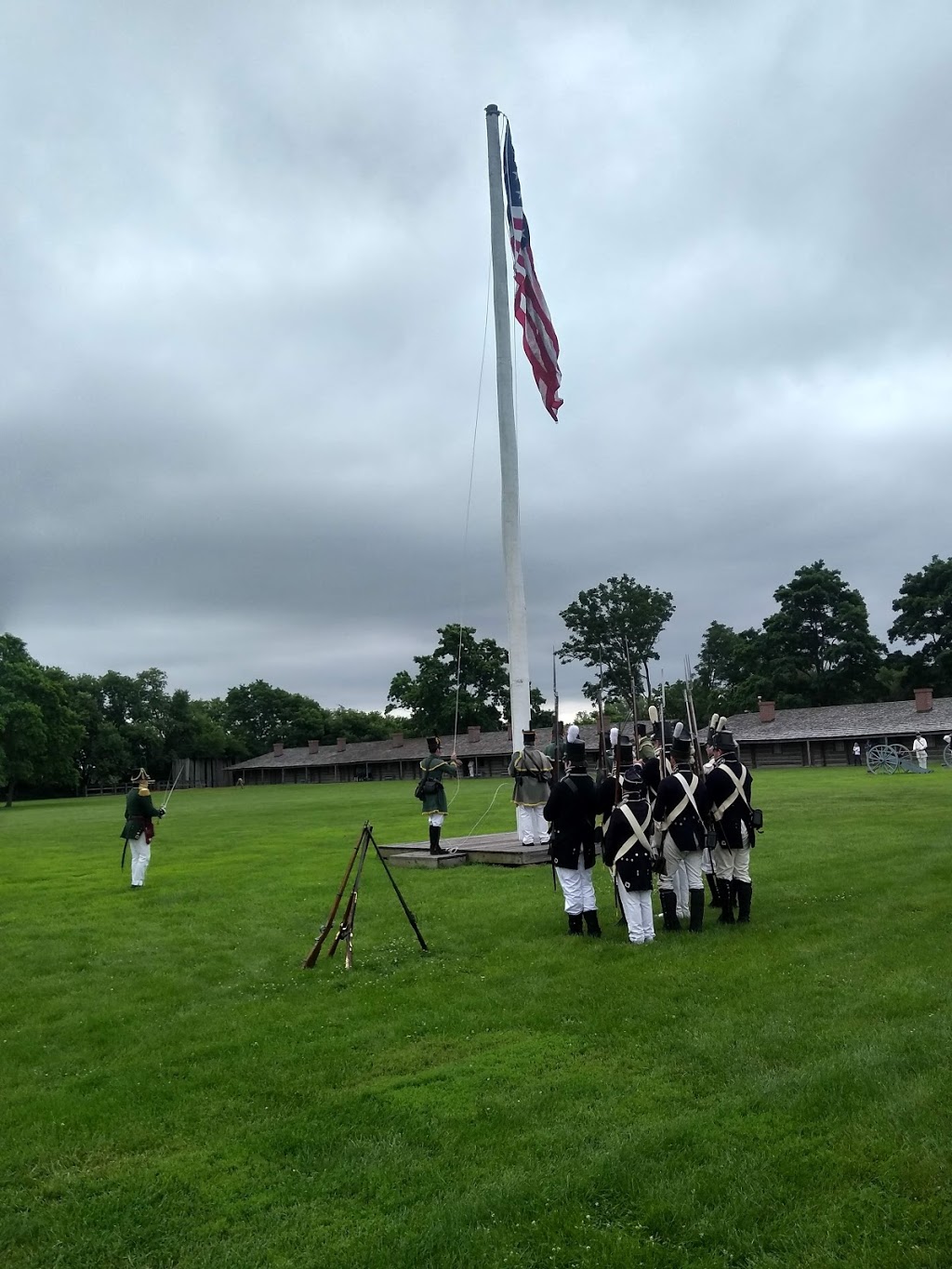 Fort Atkinson Visitors Center | 201 S 7th St, Fort Calhoun, NE 68023, USA | Phone: (402) 468-5611