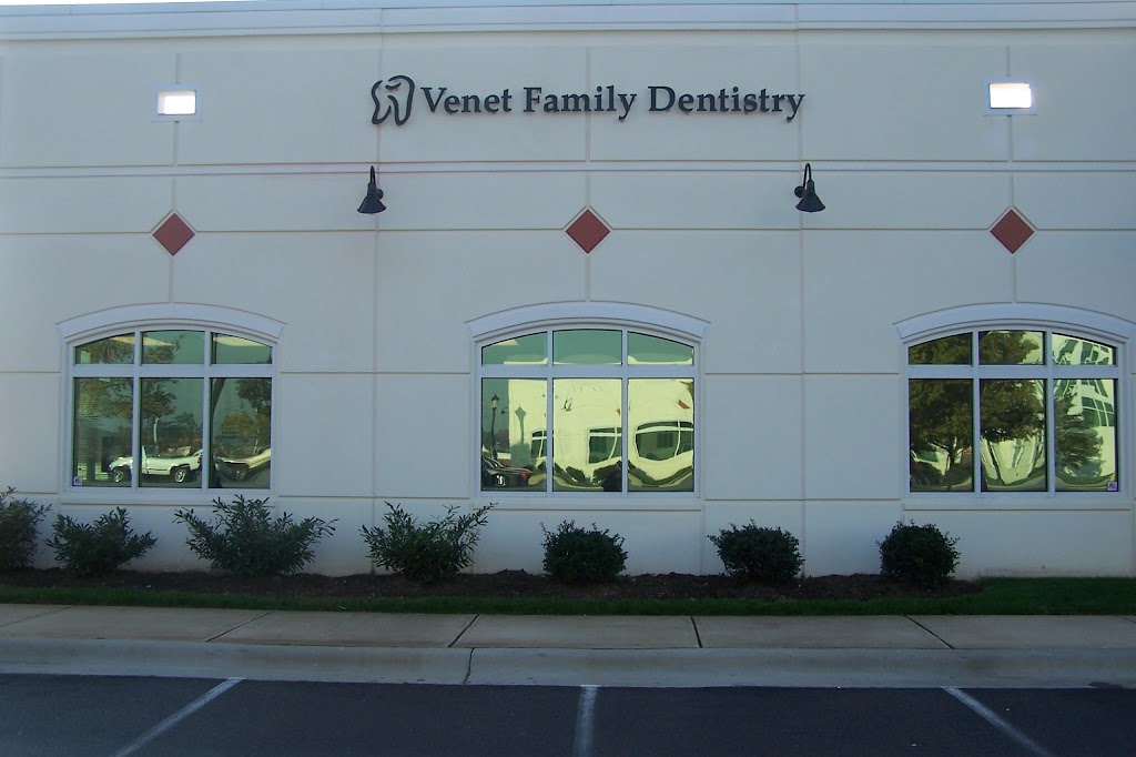 Venet Family Dentistry | 100 Health Park Dr #105, Garner, NC 27529, USA | Phone: (919) 329-5556