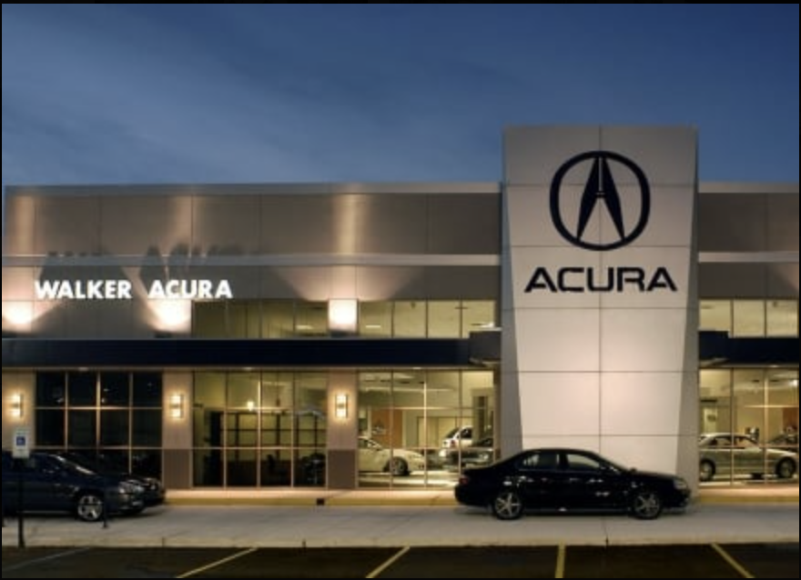 Walker Acura | 8951 Veterans Memorial Blvd, Metairie, LA 70003, USA | Phone: (504) 464-4004