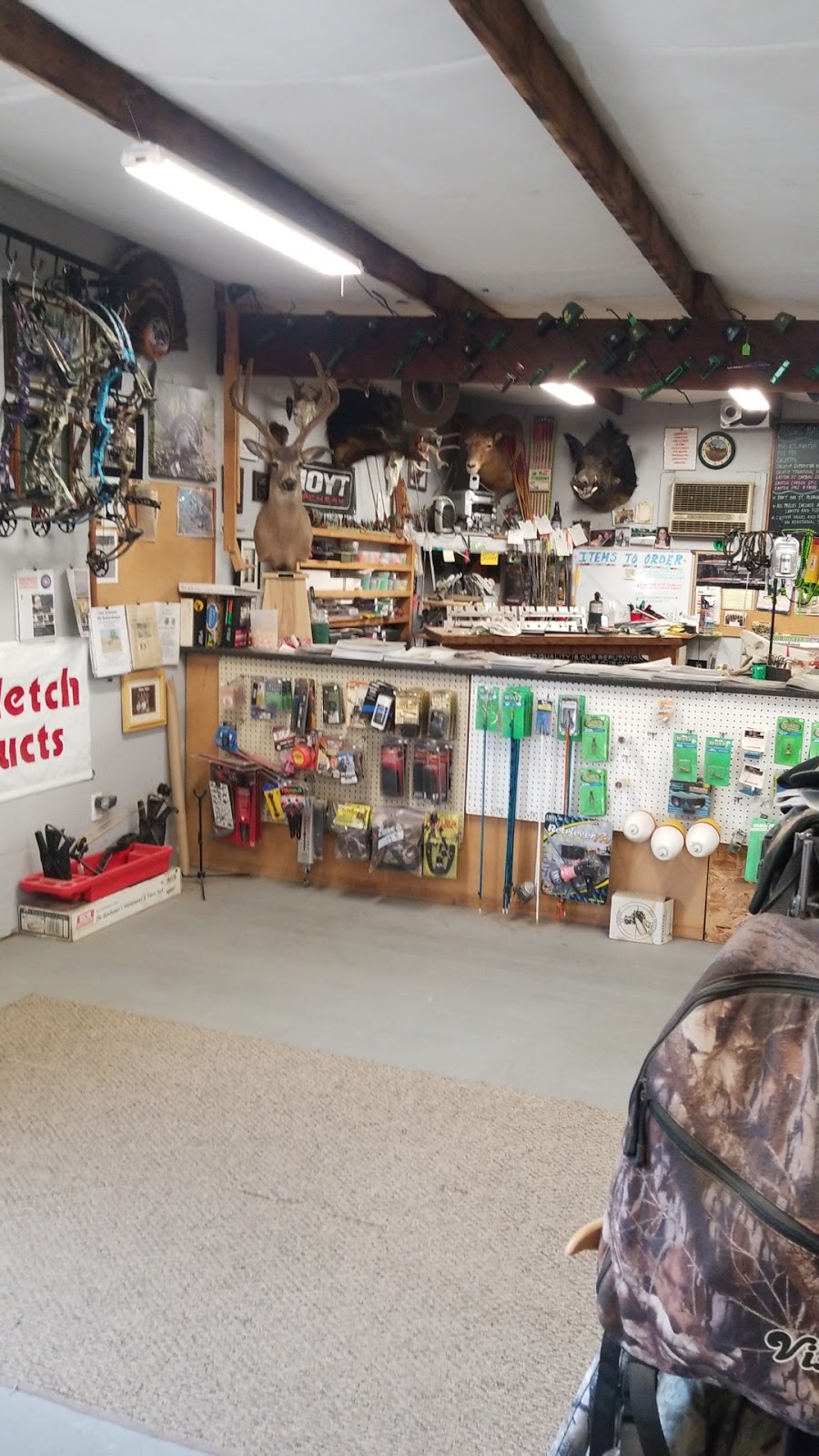 Mark Bonales Archery | 4021 Lucas Rd, Ceres, CA 95307, USA | Phone: (209) 531-2533