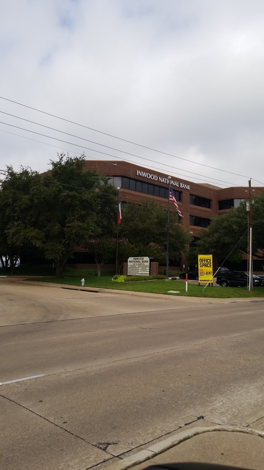 Inwood National Bank - Desoto | 1801 N Hampton Rd, DeSoto, TX 75115, USA | Phone: (214) 351-8714