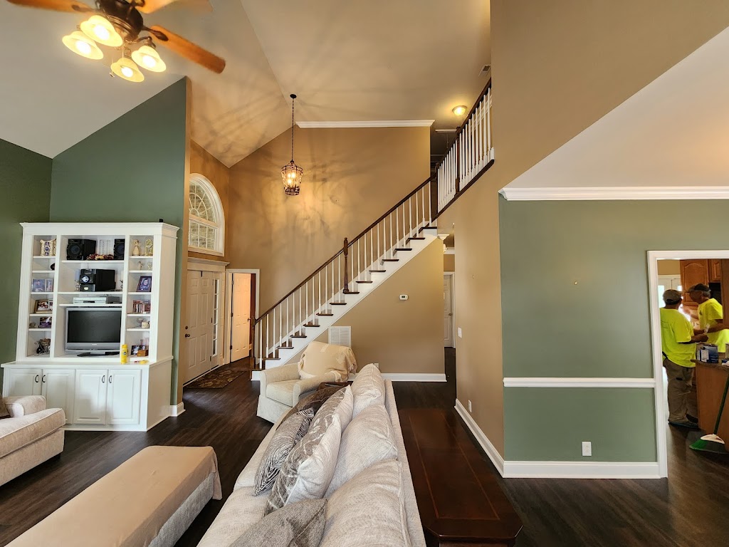 Chris Luckett Painting | 1784 W Northfield Blvd, Murfreesboro, TN 37129, USA | Phone: (615) 556-2388