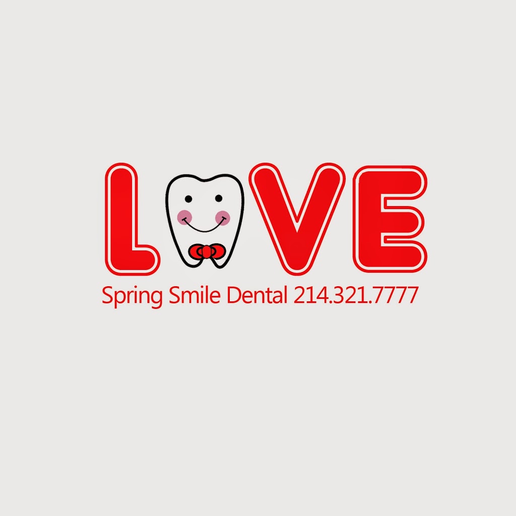 Spring Smile Dental | 3535 N Buckner Blvd # 114, Dallas, TX 75228, USA | Phone: (214) 321-7777