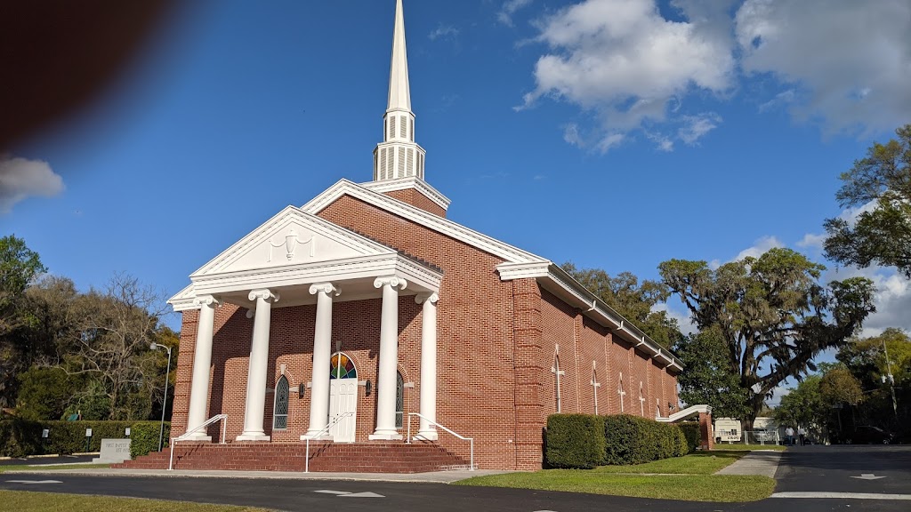 First Baptist Church | 420 Howell Ave, Brooksville, FL 34601, USA | Phone: (352) 796-6791