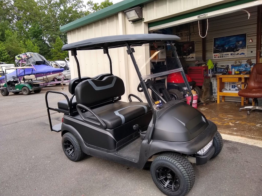 World Famous Golf Carts | 2752 Pleasant Rd suite # 100 B, Fort Mill, SC 29708, USA | Phone: (803) 984-9976