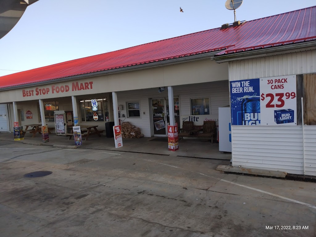 Valero | 7920 US-60, Ekron, KY 40117, USA | Phone: (270) 828-8500