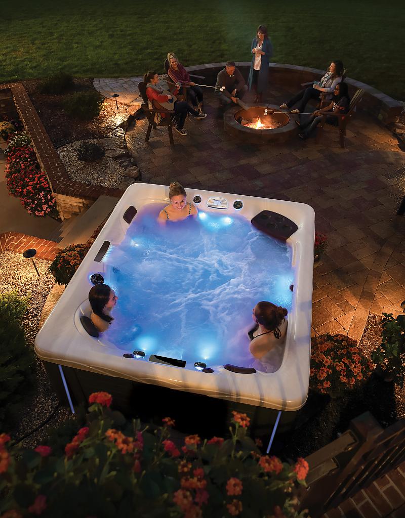 Aqua Spas | 5050 Factory Shops Blvd #1010, Castle Rock, CO 80108, USA | Phone: (303) 663-9922