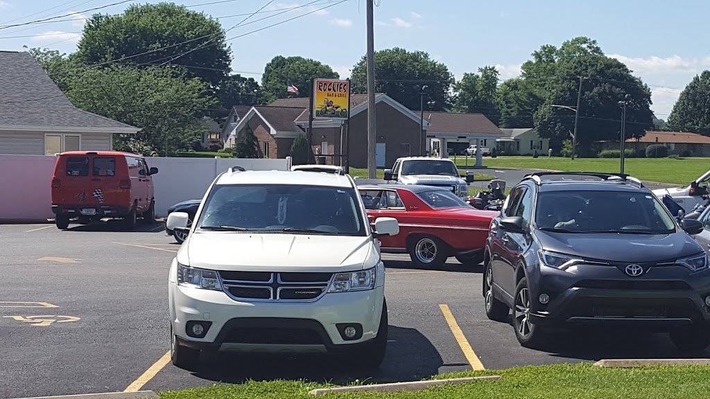 Rockies Bar & Grill | 301 Industrial Access Rd, Rising Sun, IN 47040, USA | Phone: (812) 438-2204 Rockies Bar & Grill | 301 Industrial Access Rd, Rising Sun, IN 47040, USA | Phone: (812) 438-2204