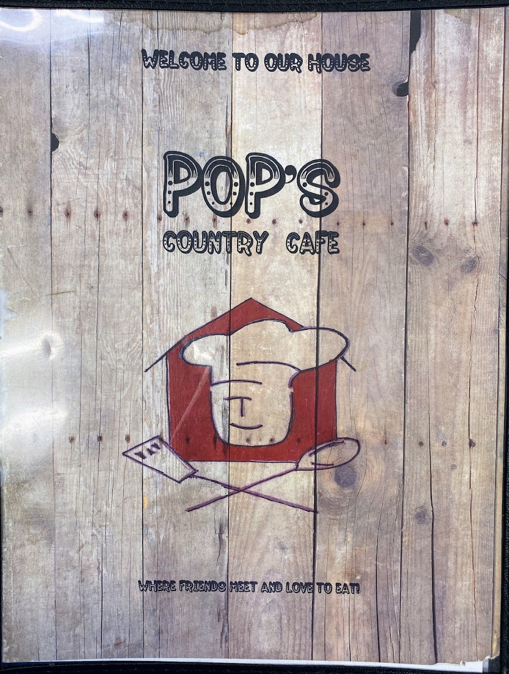 Pops Country Cafe | 2115 E Florida Ave B, Hemet, CA 92544, USA | Phone: (951) 658-2353