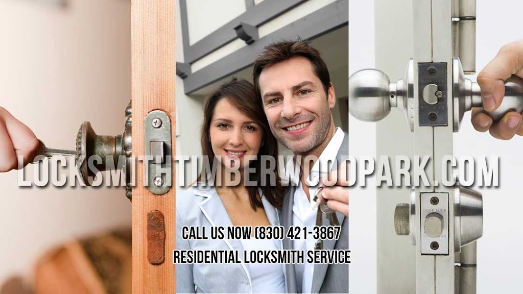 Locksmith & Key Timberwood Park | 23522 Wilderness Oak suite d, San Antonio, TX 78258, USA | Phone: (830) 421-3867