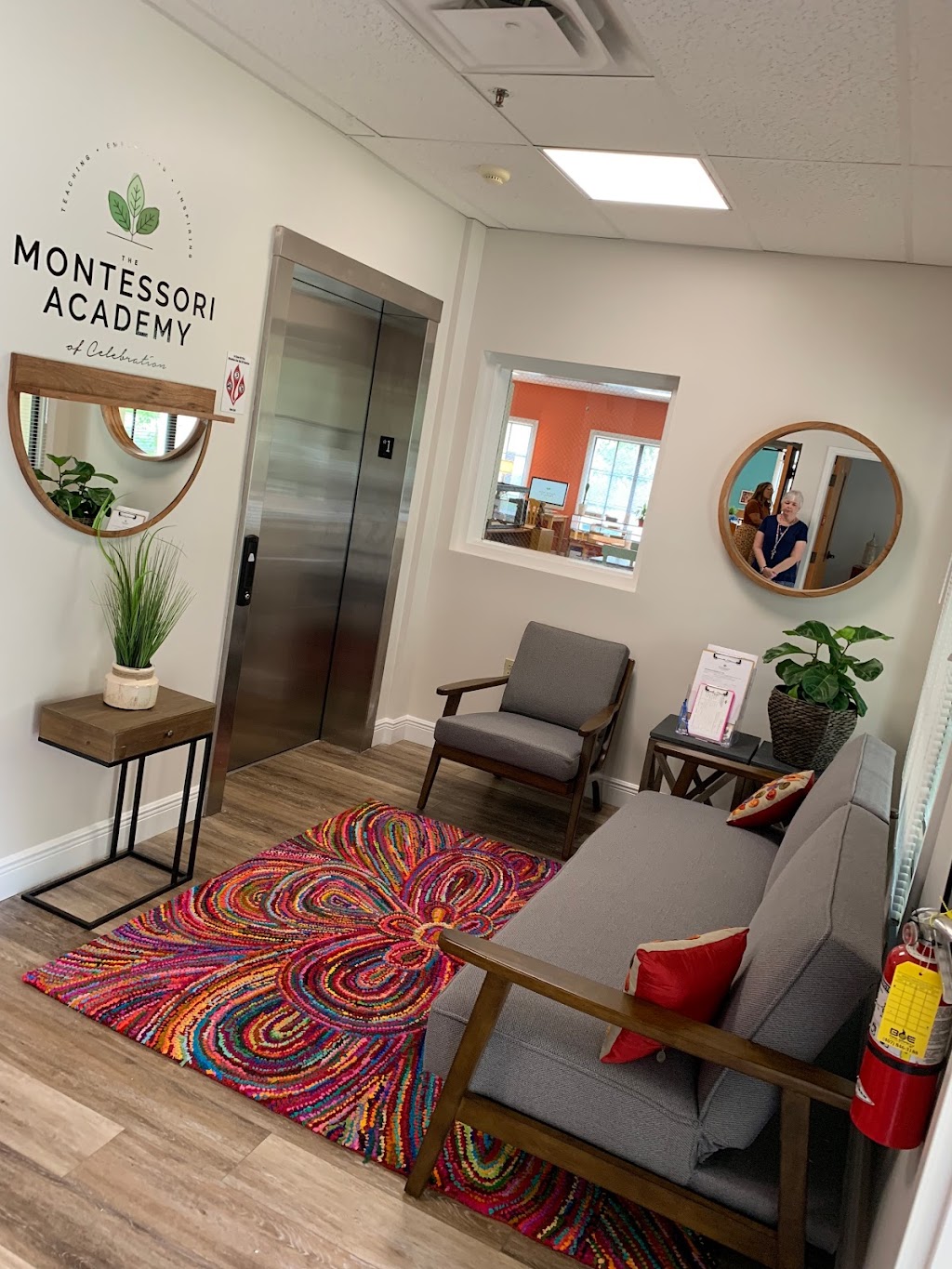 Montessori Academy of Celebration | 901 Begonia Rd, Celebration, FL 34747, USA | Phone: (407) 528-4240