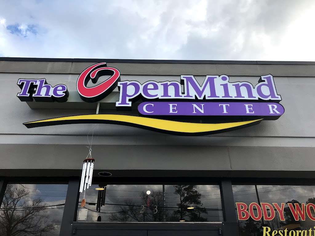 The Open Mind Center | 1425 Market Blvd #500, Roswell, GA 30076, USA | Phone: (678) 629-3630
