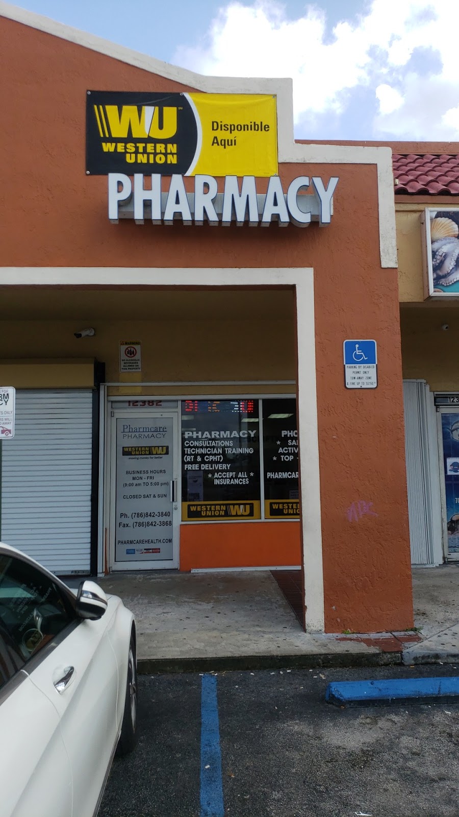 Pharmcare Pharmacy (786) 842-3840 | 12382 Quail Roost Dr, Miami, FL 33177, USA | Phone: (786) 842-3840