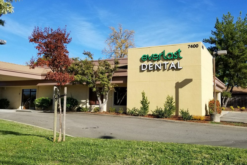 Everlast Dental | 7400 Sunrise Blvd A, Citrus Heights, CA 95610, USA | Phone: (916) 726-1819