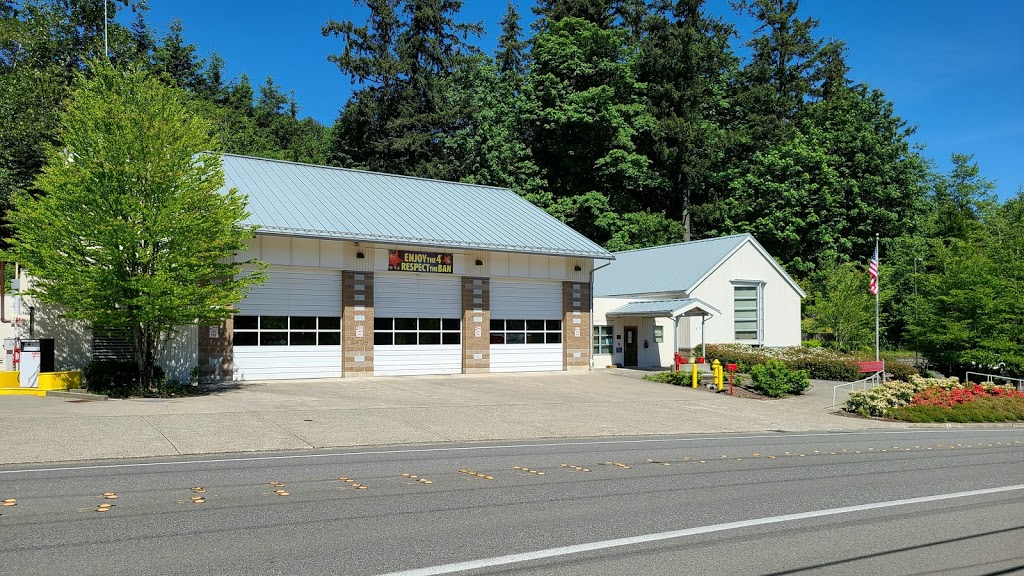 Bellevue Fire Station 8 | 5701 Lakemont Blvd SE, Bellevue, WA 98006, USA | Phone: (425) 452-6892