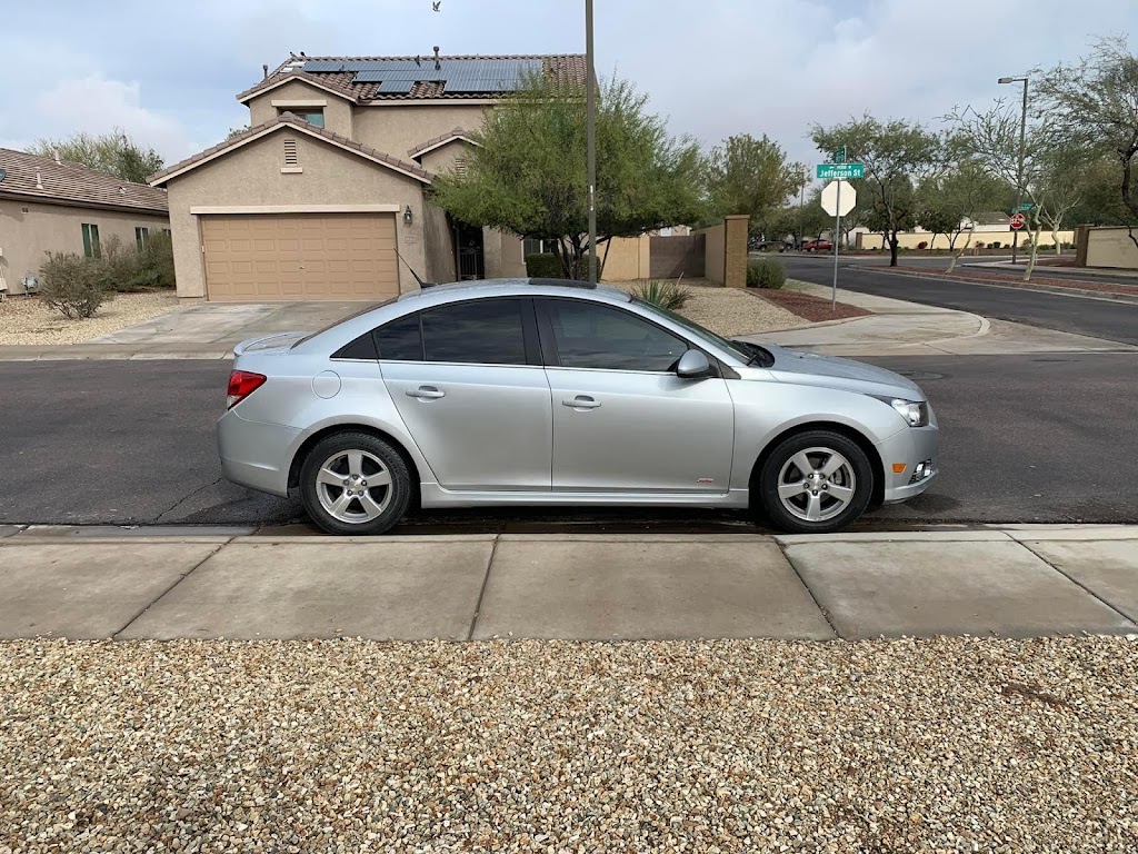 WULF Window Tinting | 1509 S 122nd Ave, Avondale, AZ 85323, USA | Phone: (623) 330-0831