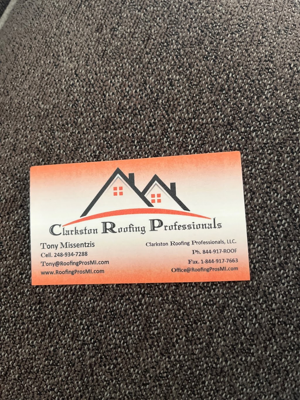 Clarkston Roofing Professionals LLC | 7000 Oak Hill Rd, City of the Village of Clarkston, MI 48348, USA | Phone: (844) 917-7663