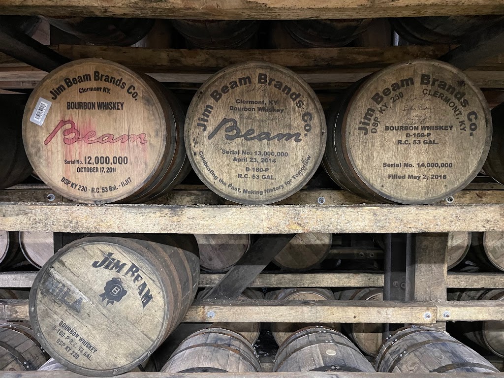 James B. Beam Distilling Co. | 568 Happy Hollow Rd, Clermont, KY 40110, USA | Phone: (502) 543-9877