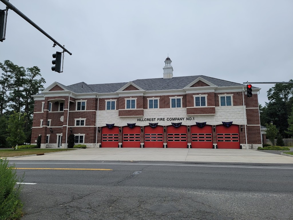 HILLCREST FIRE STATION | 374 N Main St, Spring Valley, NY 10977, USA | Phone: (845) 356-0347