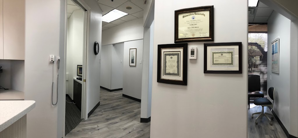 Dobra Dental | 17235 N 75th Ave c135, Glendale, AZ 85308, USA | Phone: (623) 533-3373